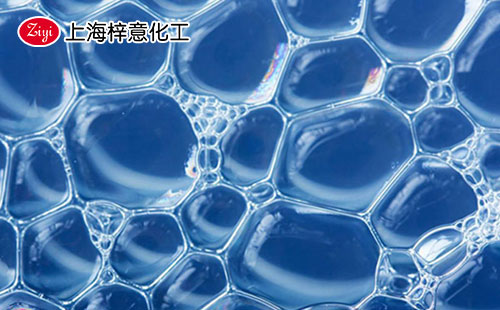 水處理時起泡應(yīng)該用什么消泡劑？